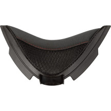 Solaris 2.0 Helmet Chin Curtain — Fits Solaris 2.0, Black, Adult