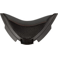Solaris 2.0 Helmet Chin Curtain — Fits Solaris 2.0, Black, Adult