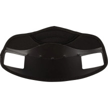Range 2.0 Helmet Breath Box — Black