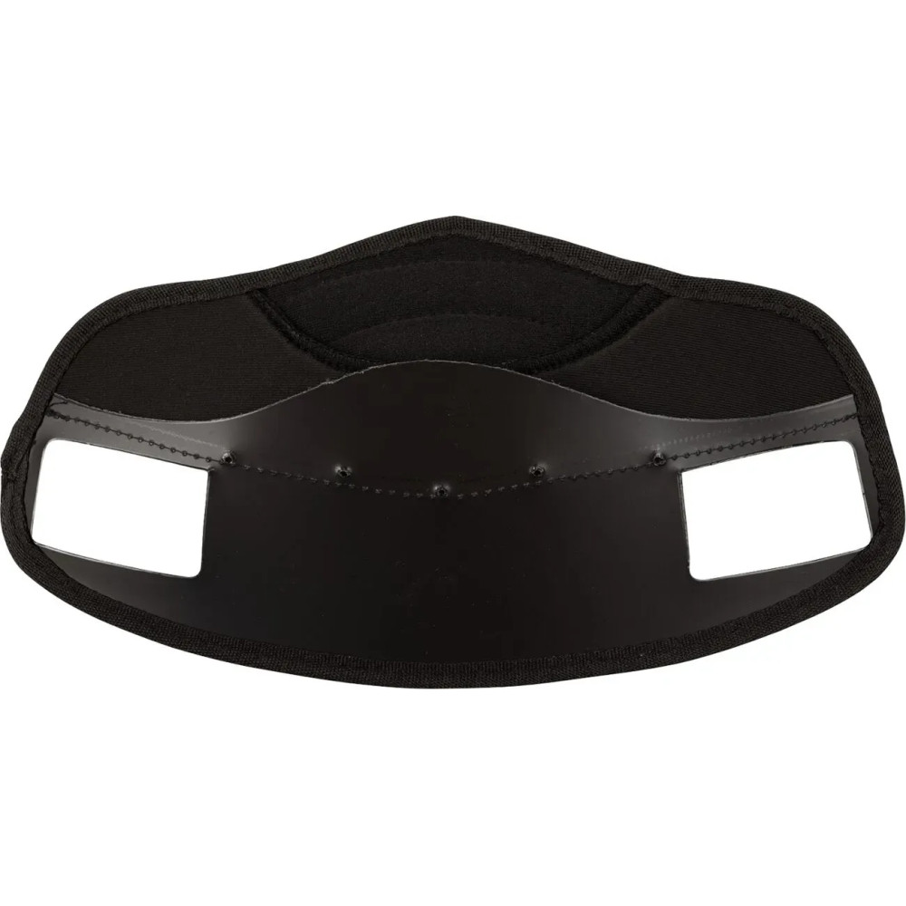 Range 2.0 Helmet Breath Box — Black
