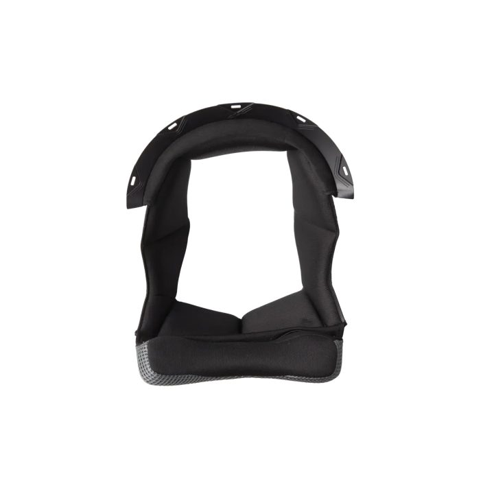 S-M7 Helmet Crown Pad — Size L, Black