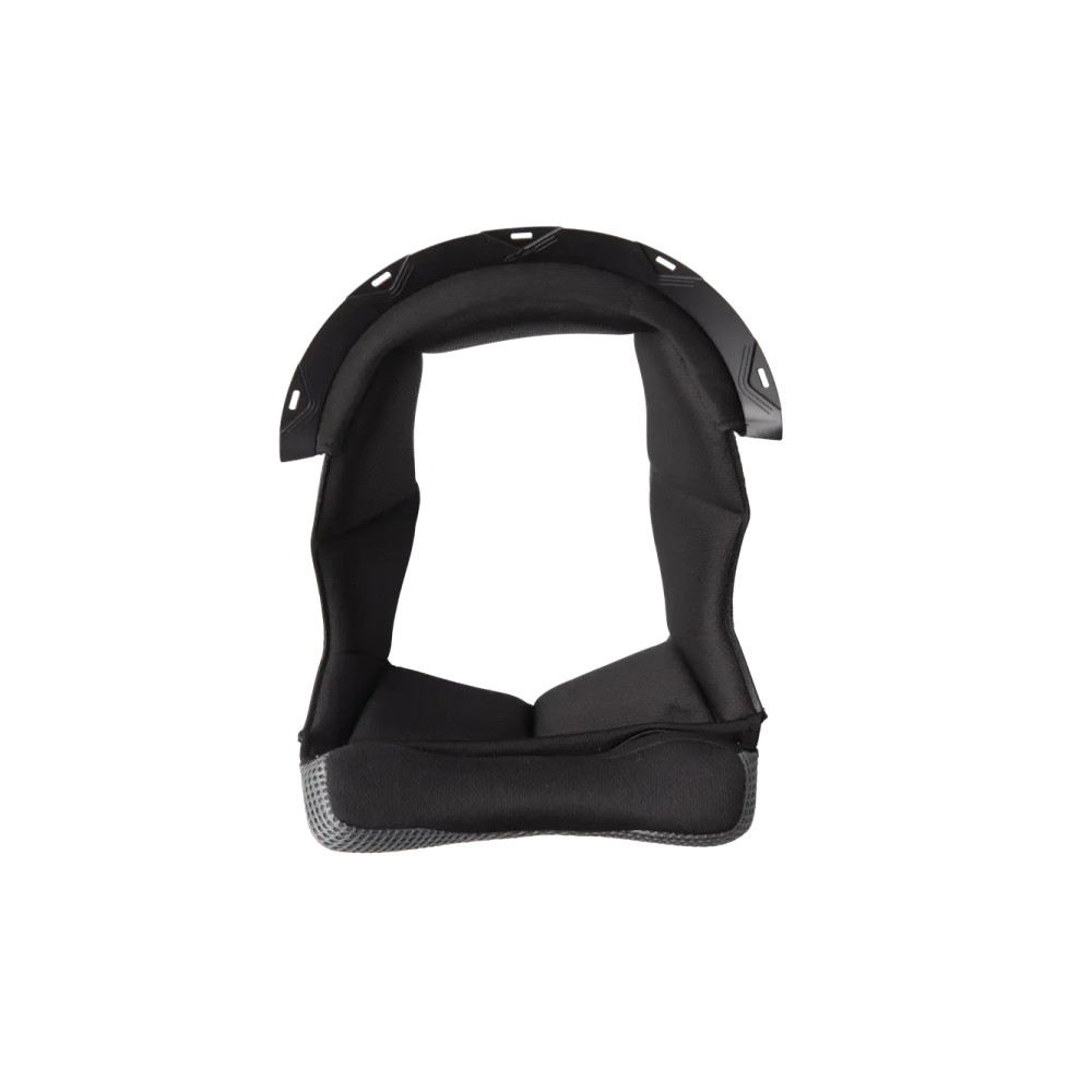 S-M7 Helmet Crown Pad — Size L, Black