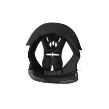 SM3 Helmet Crown Pad — Size S, fits SM3, Gray