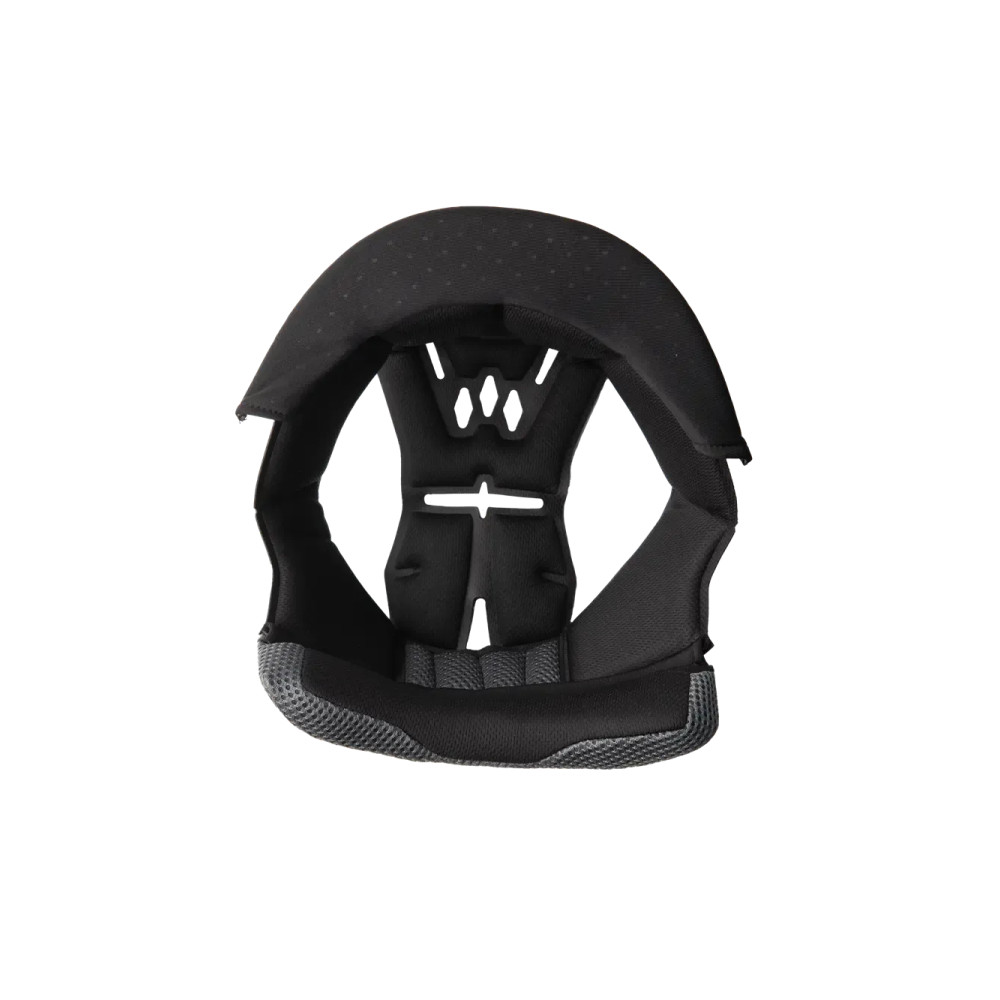 SM3 Helmet Crown Pad — Fits SM3, Size M, Gray