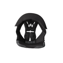 SM3 Helmet Crown Pad — Size L, Gray