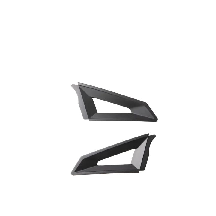 SM3 Helmet Top Vent — Black