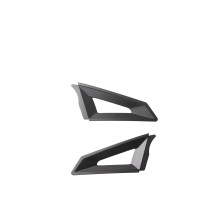 SM3 Helmet Top Vent — Black