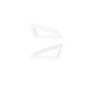 SM3 Helmet Top Vent — Fits SM3, One Size, White