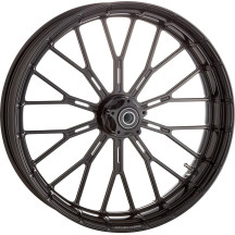 Y-Spoke Rim — 21x5.5, Front, Black