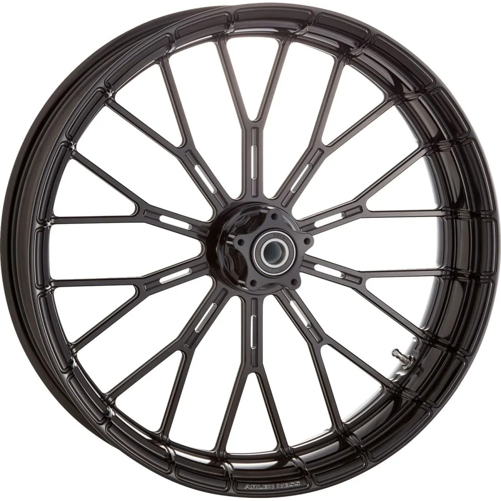 Y-Spoke Rim — 21x5.5, Front, Black