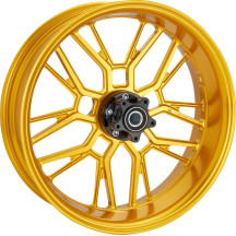 Split-Spoke Rim — 18x5.5, anodized gold