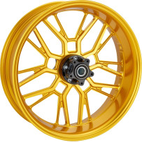 Split-Spoke Rim — 18x5.5, anodized gold