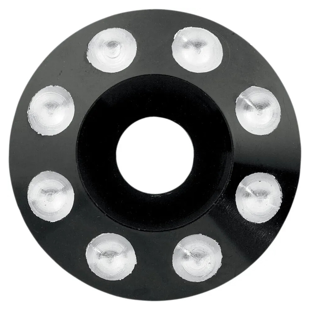 Y-Axle — 25 mm de diámetro, 286 mm (11-1/4") de largo, montaje delantero