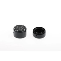 Axle Cover — Black
