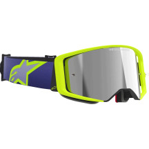 Gafas Supertech Vision Corp — Talla única, amarillo/púrpura