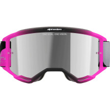 Vision 5 Lahnd Goggle — One Size, Pink