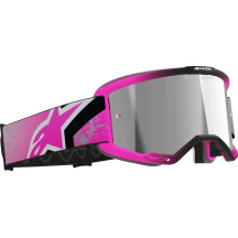 Vision 5 Lahnd Goggle — One Size, Pink