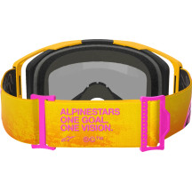 Vision 8 Corp Goggle — One Size, Yellow