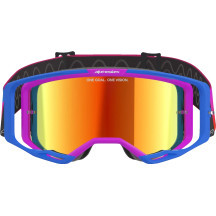 Vision 8 Corp Gafa — Talla única, Lente espejo