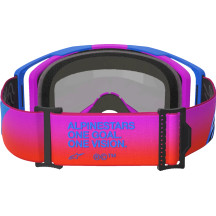 Vision 8 Corp Gafa — Talla única, Lente espejo