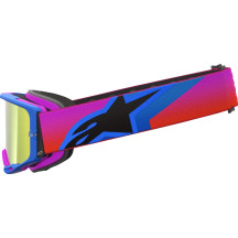 Vision 8 Corp Gafa — Talla única, Lente espejo