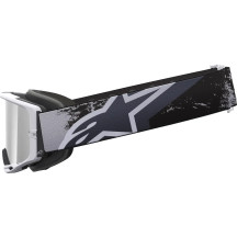 Gafas Vision 8 Lahnd — Talla única, Gris, Lente espejada