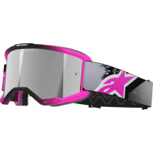 Vision 5 Lahnd Goggle — One Size, Pink