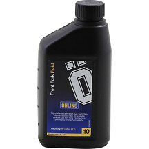 Fork/Suspension Oil — 1 L, 10W