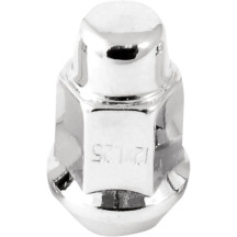 Lug Nuts — 16-pack, chrome