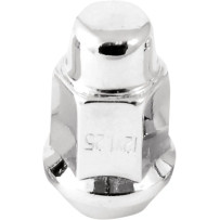 Lug Nuts — 16-pack, chrome