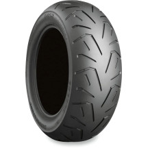 Neumático Exedra G — 130/80R17, 65H, flanco negro