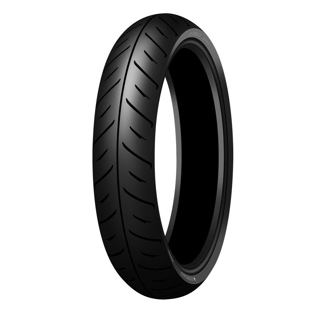 D254 Tire — 130/60R19, 61H, Blackwall
