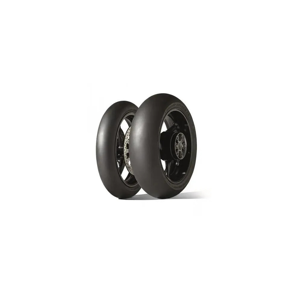 GP Racer Slick D212 Tire — 120/70R17, Tubeless, Blackwall