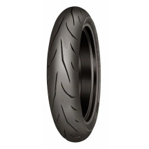 Sport Force+ Tire — 120/70ZR17, 58W, Front