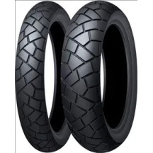 Neumático Trailmax Mixtour — 120/70R17, delantero