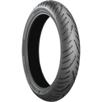 Battlax Sport Touring T32 Tire — 110/70ZR17, 54W
