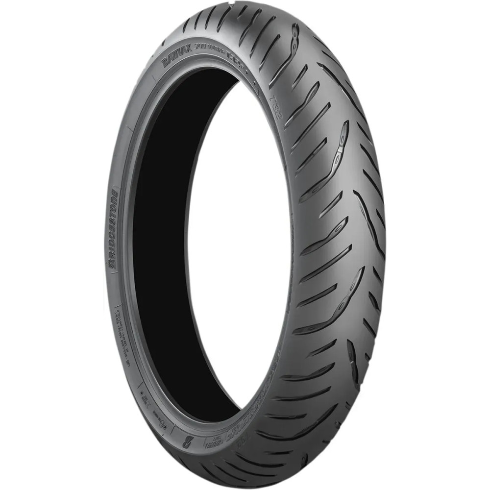 Battlax Sport Touring T32 Tire — 110/70ZR17, 54W