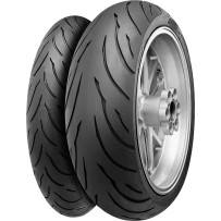 ContiMotion Tire — 190/50ZR17, 73W, Tubeless, Blackwall