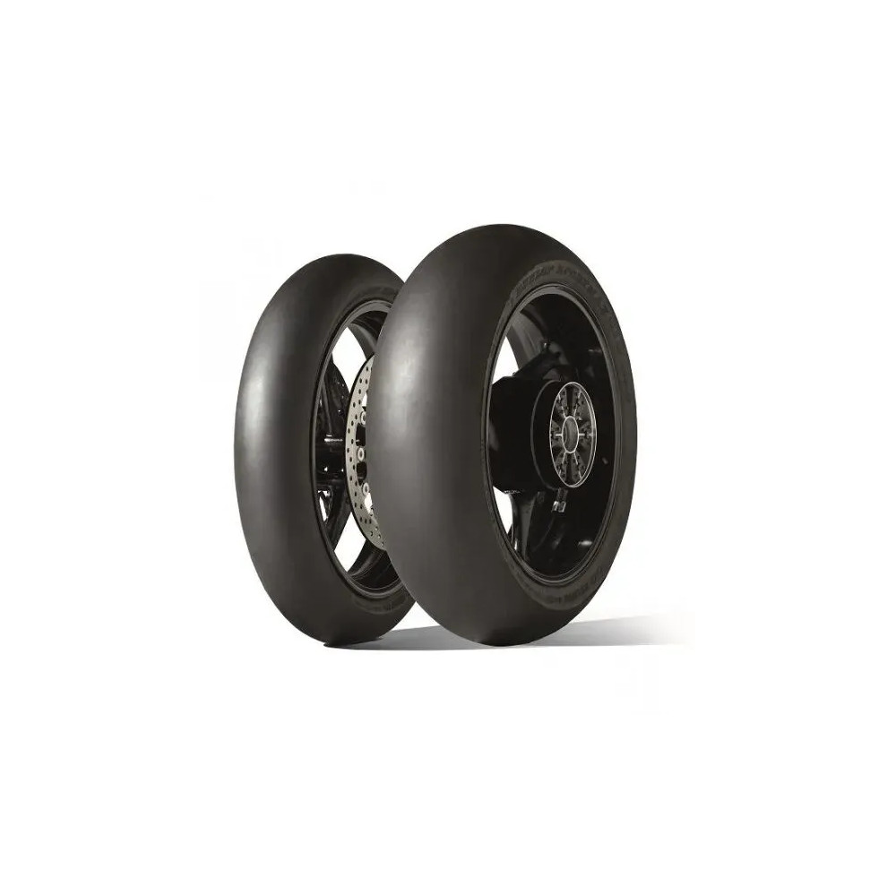 GP Racer Slick D212 Tire — 190/55-17, Tubeless