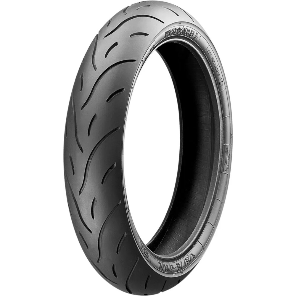 K80 Tire — 90/90-18, 57H