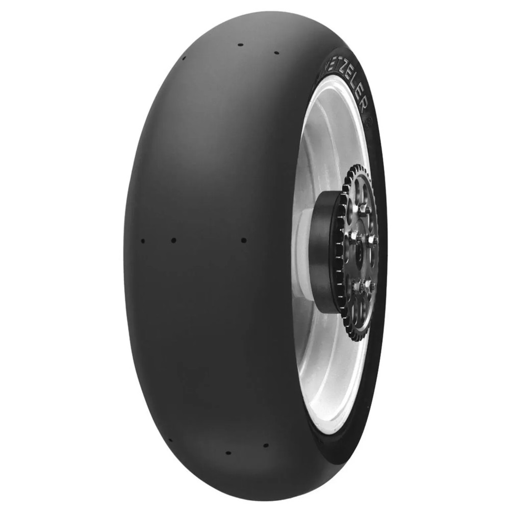 Racetec RR Slick Tire — 200/60R17, rear