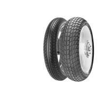 Neumático de lluvia Racetec SM — 165/55-17, Trasero