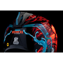 Airform™ Manik'RR MIPS® Helmet — Size 3XL, Red Gloss