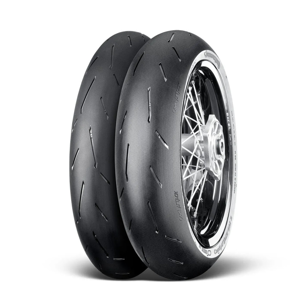 ContiAttack SM2 — 150/60R17, 66H, Rear