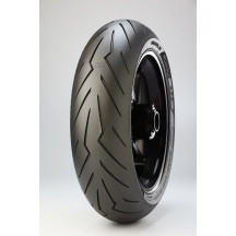 Diablo Rosso III Tire — 150/60R17, Rear, Tubeless