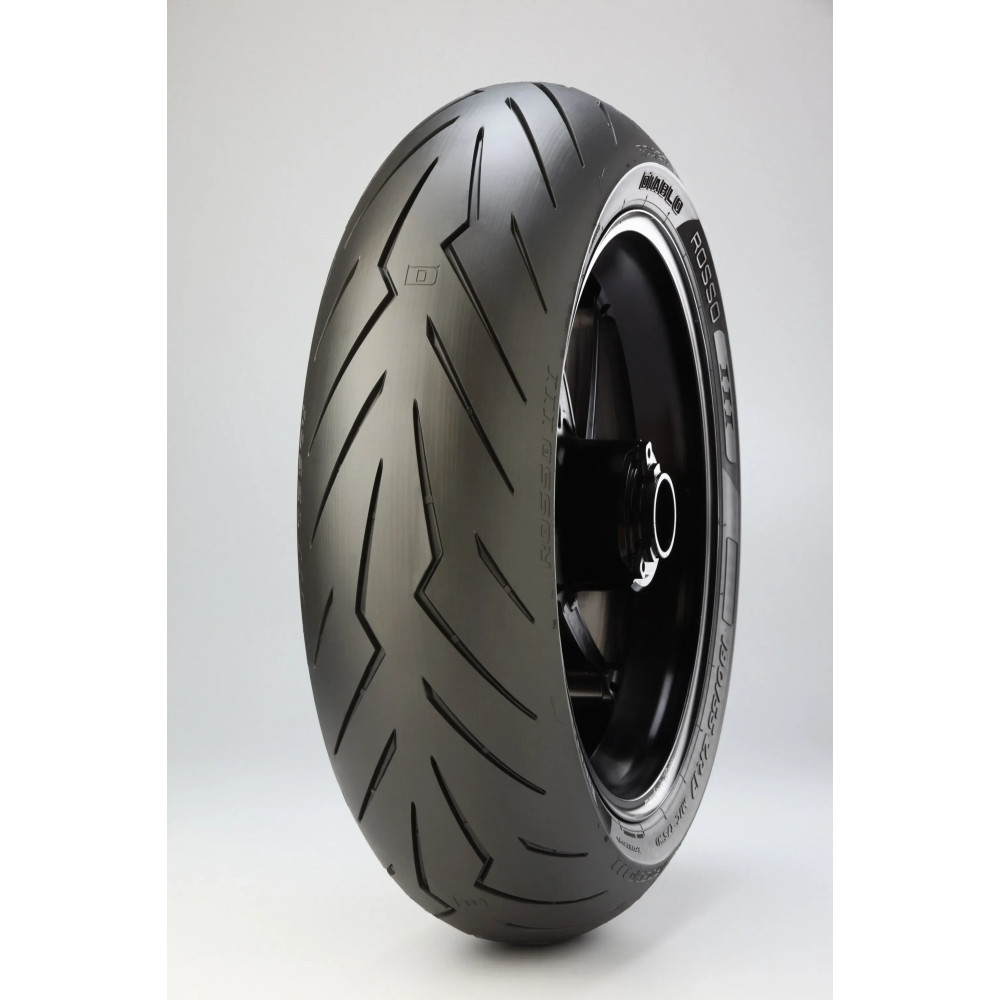 Diablo Rosso III Tire — 150/60R17, Rear, Tubeless