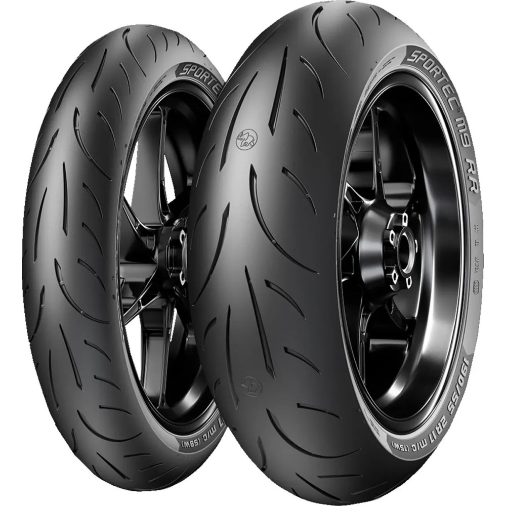 Neumático SPORTEC M9 RR 150/60 R 17 M/C 66H TLR — 150/60-17, 66H