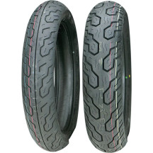 K177/K555 Tire — 120/80-17, 61V, Blackwall