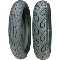 K177/K555 Tire — 120/80-17, 61V, Blackwall