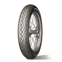 F14 Tire — 3.00-19, 49S, Blackwall